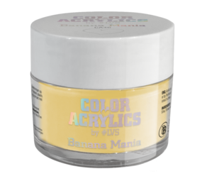 LoveNess LoveNess Color Acryl Banana Mania CA46 - 7 gram LoveNess LoveNess Color Acryl Banana Mania CA46 - 7 gram