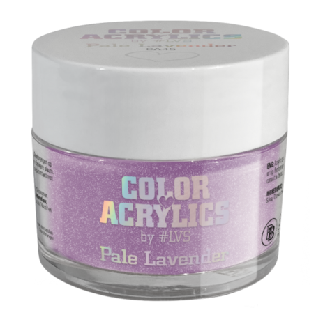 LoveNess LoveNess Color Acryl Pale Lavender CA45 - 7 gram LoveNess LoveNess Color Acryl Pale Lavender CA45 - 7 gram