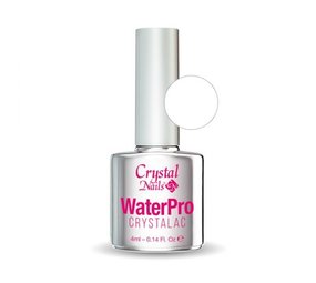 Crystal Nails Crystal Nails Waterpro Crystalac White 4 ml TPO vrij Crystal Nails Crystal Nails Waterpro Crystalac White 4 ml TPO vrij