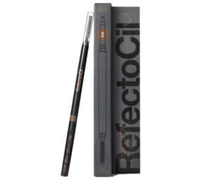 Refectocil Refectocil Full Brow Liner (02) Medium Brown Refectocil Refectocil Full Brow Liner (02) Medium Brown
