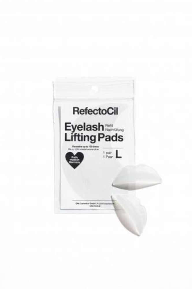 Refectocil Refectocil Eyelash Lift Refill Silicone Pads L Refectocil Refectocil Eyelash Lift Refill Silicone Pads L