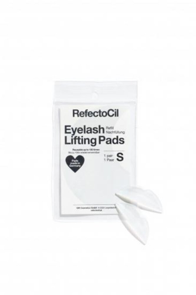Refectocil Refectocil Eyelash Lift Refill Silicone Pads S Refectocil Refectocil Eyelash Lift Refill Silicone Pads S
