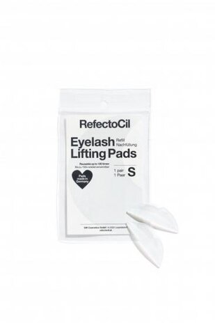 Refectocil Refectocil Eyelash Lift Refill Silicone Pads S Refectocil Refectocil Eyelash Lift Refill Silicone Pads S