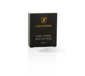 Lash eXtend Lashextend LLX Siliconen Pads SMALL Lash eXtend Lashextend LLX Siliconen Pads SMALL