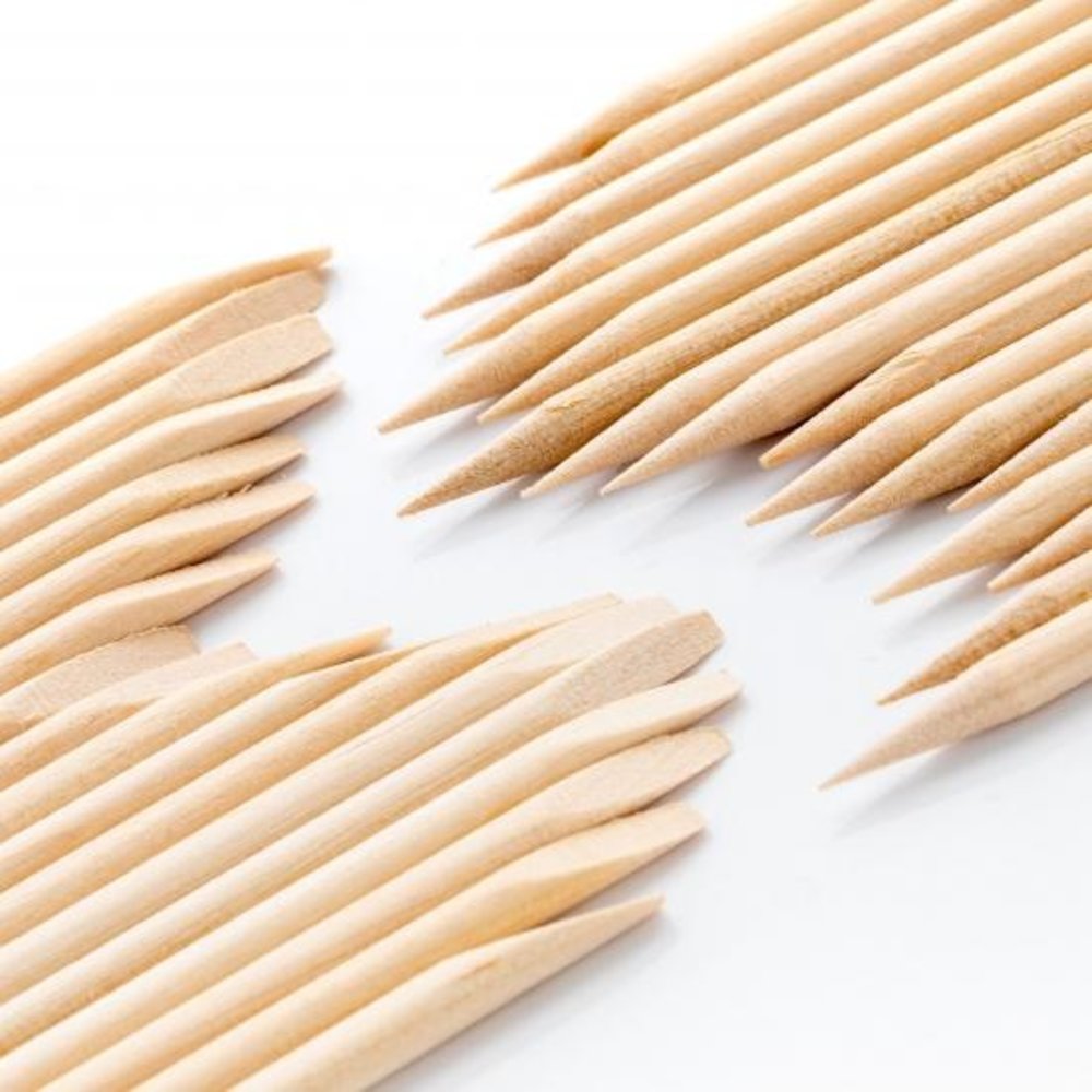 Lash eXtend LasheXtend Precisie Wax Spateltjes Per 50 Stuks Lash eXtend LasheXtend Precisie Wax Spateltjes Per 50 Stuks