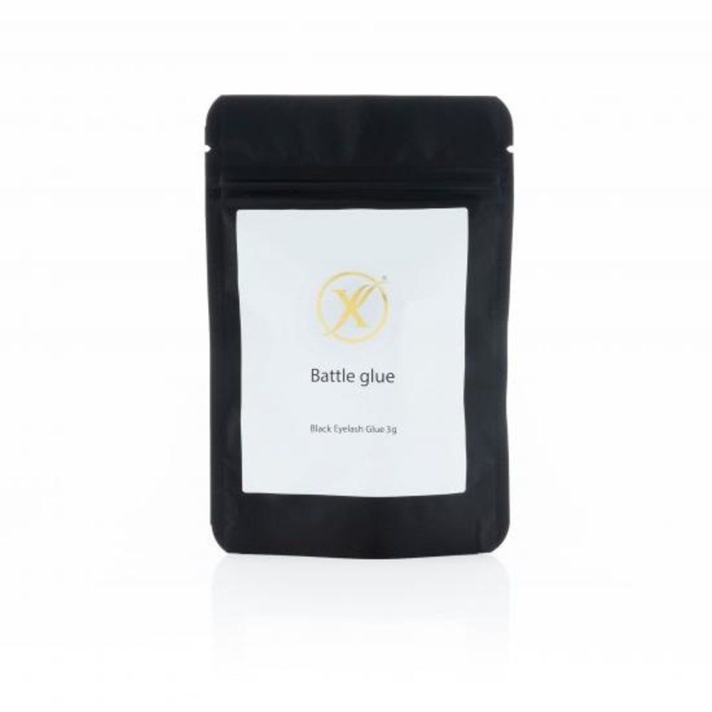 Lash eXtend Lash eXtend Battle Glue Black 3 gram Lash eXtend Lash eXtend Battle Glue Black 3 gram