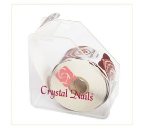Crystal Nails Crystal Nails Nailform Dispenser Classic Sjabloon