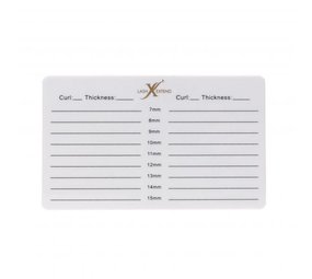 Lash eXtend Lashextend Wimperplaatje Dubbel Wit *momenteel uitverkocht* Lash eXtend Lashextend Wimperplaatje Dubbel Wit *momenteel uitverkocht*