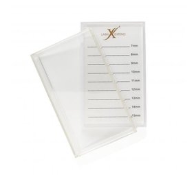 Lash eXtend Lash eXtend Wimperplaatje Inclusief Opbergbox