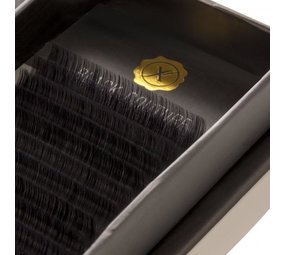 Lash eXtend LasheXtend Black Couture DD Krul 0,07 Dikte