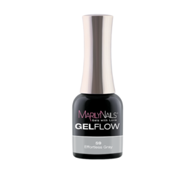 MarilyNails Marily Nails Gelflow #59 Effortless Gray 7 ml - SALE MarilyNails Marily Nails Gelflow #59 Effortless Gray 7 ml - SALE