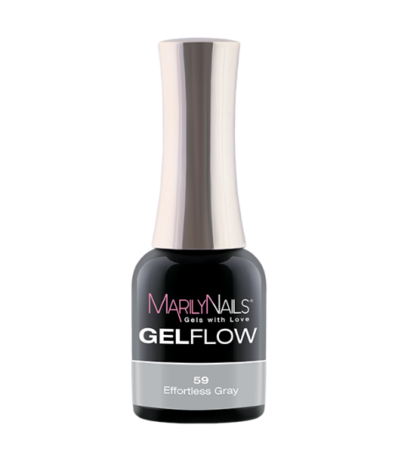 MarilyNails Marily Nails Gelflow #59 Effortless Gray 7 ml - SALE MarilyNails Marily Nails Gelflow #59 Effortless Gray 7 ml - SALE
