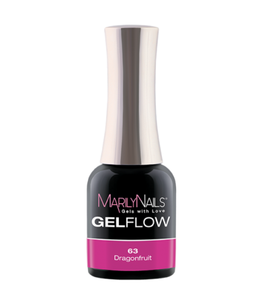 MarilyNails Marily Nails Gelflow #63 Dragonfruit 7 ml *niet leverbaar* MarilyNails Marily Nails Gelflow #63 Dragonfruit 7 ml *niet leverbaar*