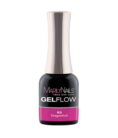 MarilyNails Marily Nails Gelflow #63 Dragonfruit 7 ml *niet leverbaar* MarilyNails Marily Nails Gelflow #63 Dragonfruit 7 ml *niet leverbaar*