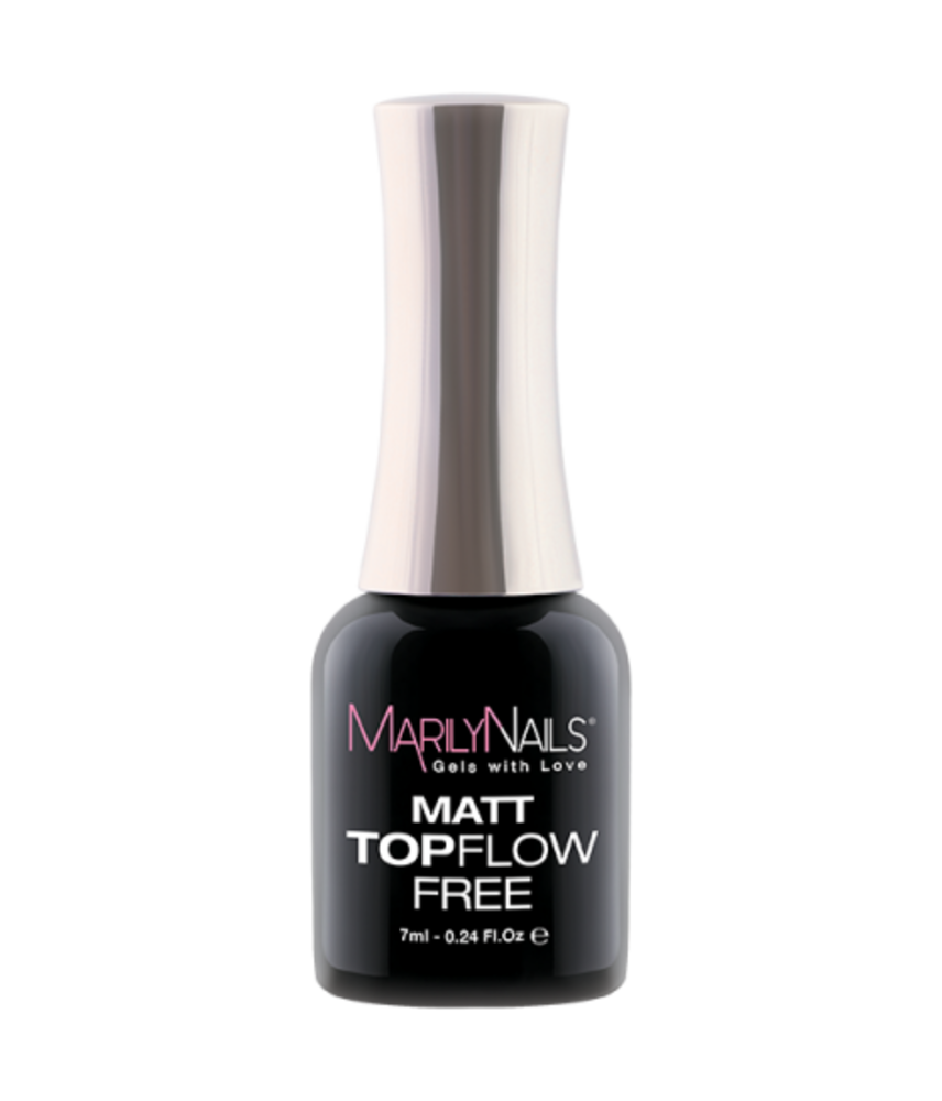 MarilyNails MarilyNails MATT TopFlow Free *niet leverbaar*