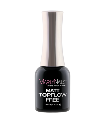 MarilyNails MarilyNails MATT TopFlow Free *niet leverbaar*
