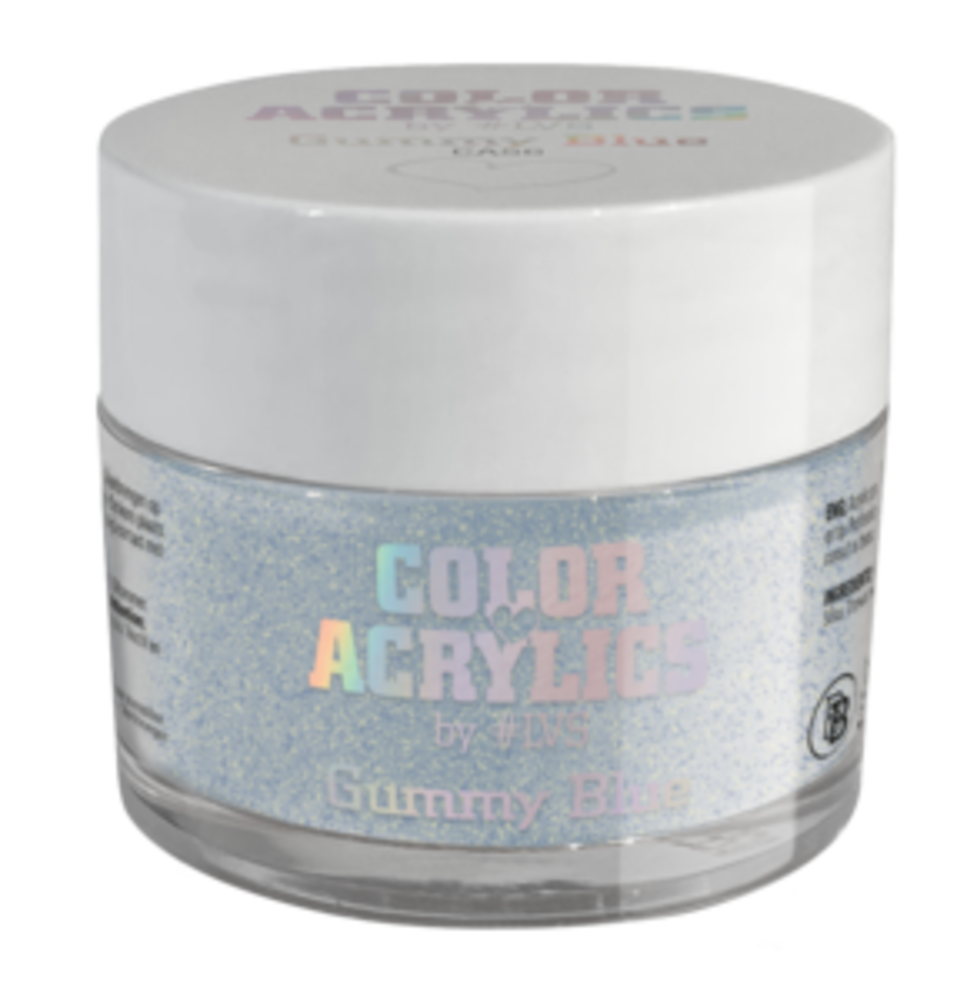 LoveNess LoveNess Color Acryl Gummy Blue CA56 - 7 gram