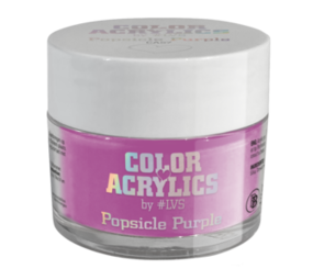LoveNess LoveNess Color Acryl popsicle Purple CA57 - 7 gram LoveNess LoveNess Color Acryl popsicle Purple CA57 - 7 gram