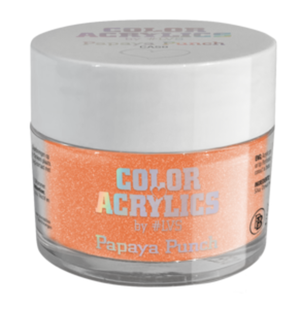 LoveNess LoveNess Color Acryl Papaya Punch CA58 - 7 gram LoveNess LoveNess Color Acryl Papaya Punch CA58 - 7 gram