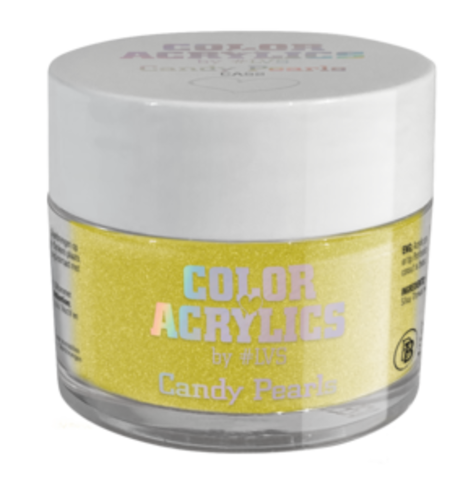 LoveNess LoveNess Color Acryl Candy Pearls CA52 - 7 gram LoveNess LoveNess Color Acryl Candy Pearls CA52 - 7 gram