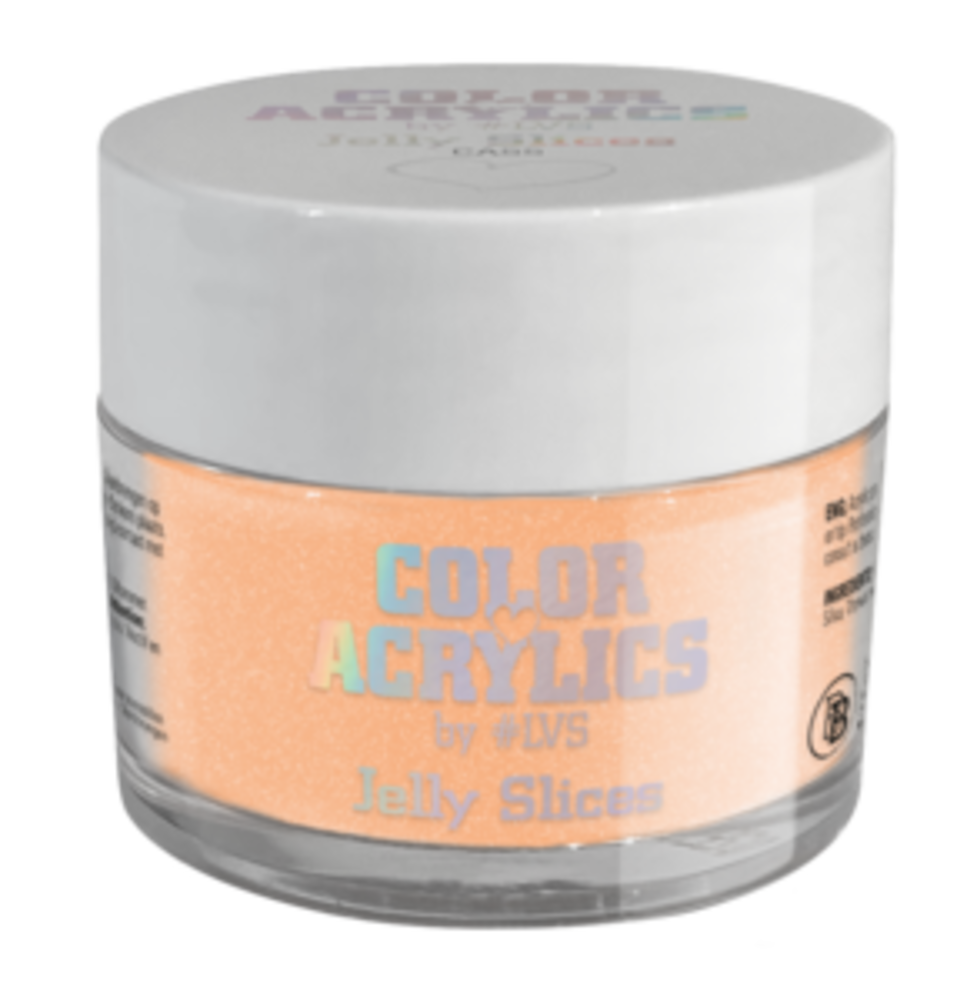 LoveNess LoveNess Color Acryl Jelly Slices CA55 - 7 gram