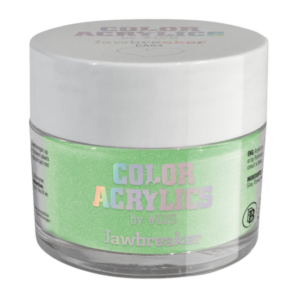 LoveNess LoveNess Color Acryl Jaw Breaker CA54 - 7 gram LoveNess LoveNess Color Acryl Jaw Breaker CA54 - 7 gram