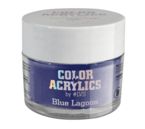 LoveNess LoveNess Color Acryl Blue Lagoon CA60 - 7 gram LoveNess LoveNess Color Acryl Blue Lagoon CA60 - 7 gram