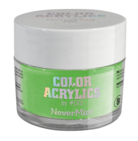 LoveNess LoveNess Color Acryl NeverMint CA63 - 7 gram LoveNess LoveNess Color Acryl NeverMint CA63 - 7 gram