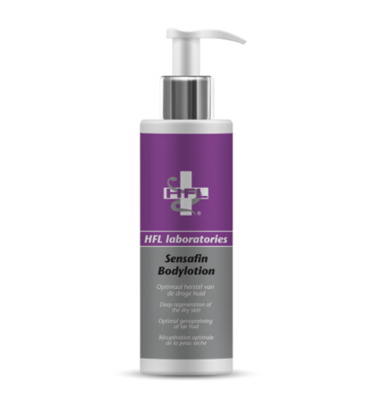 HFL Laboratories HFL Laboratories Sensafin Bodylotion 200 ml HFL Laboratories HFL Laboratories Sensafin Bodylotion 200 ml