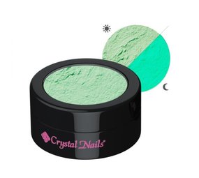 Crystal Nails Crystal Nails Glow Pigment Dust Green