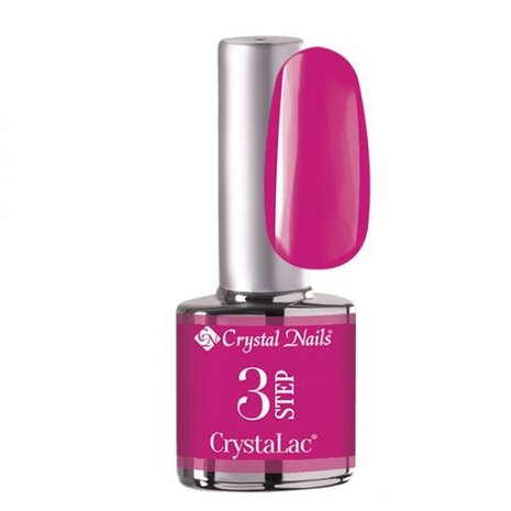 Crystal Nails Crystal Nails 3 step Crystalac 3S155 8 ml *niet leverbaar* Crystal Nails Crystal Nails 3 step Crystalac 3S155 8 ml *niet leverbaar*