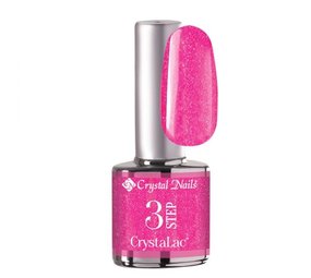 Crystal Nails Crystal Nails 3 step Crystalac 3S156 8 ml TPO/HEMA vrij Crystal Nails Crystal Nails 3 step Crystalac 3S156 8 ml TPO/HEMA vrij