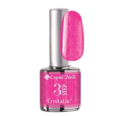 Crystal Nails Crystal Nails 3 step Crystalac 3S156 8 ml TPO/HEMA vrij Crystal Nails Crystal Nails 3 step Crystalac 3S156 8 ml TPO/HEMA vrij