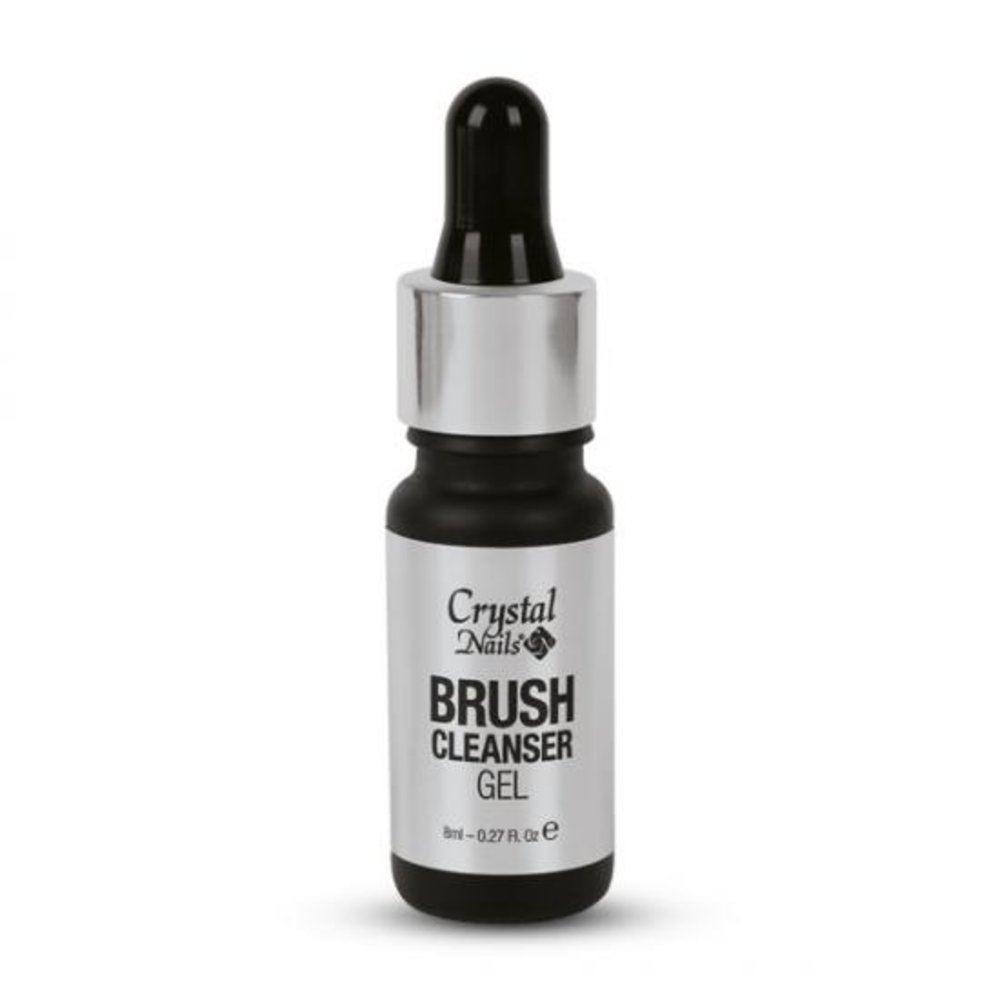 Crystal Nails Crystal Nails Brush Cleanser Gel | Penseel Reiniger 8 ml *momenteel niet leverbaar*