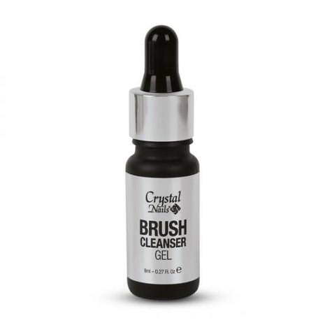 Crystal Nails Crystal Nails Brush Cleanser Gel | Penseel Reiniger 8 ml *momenteel niet leverbaar*