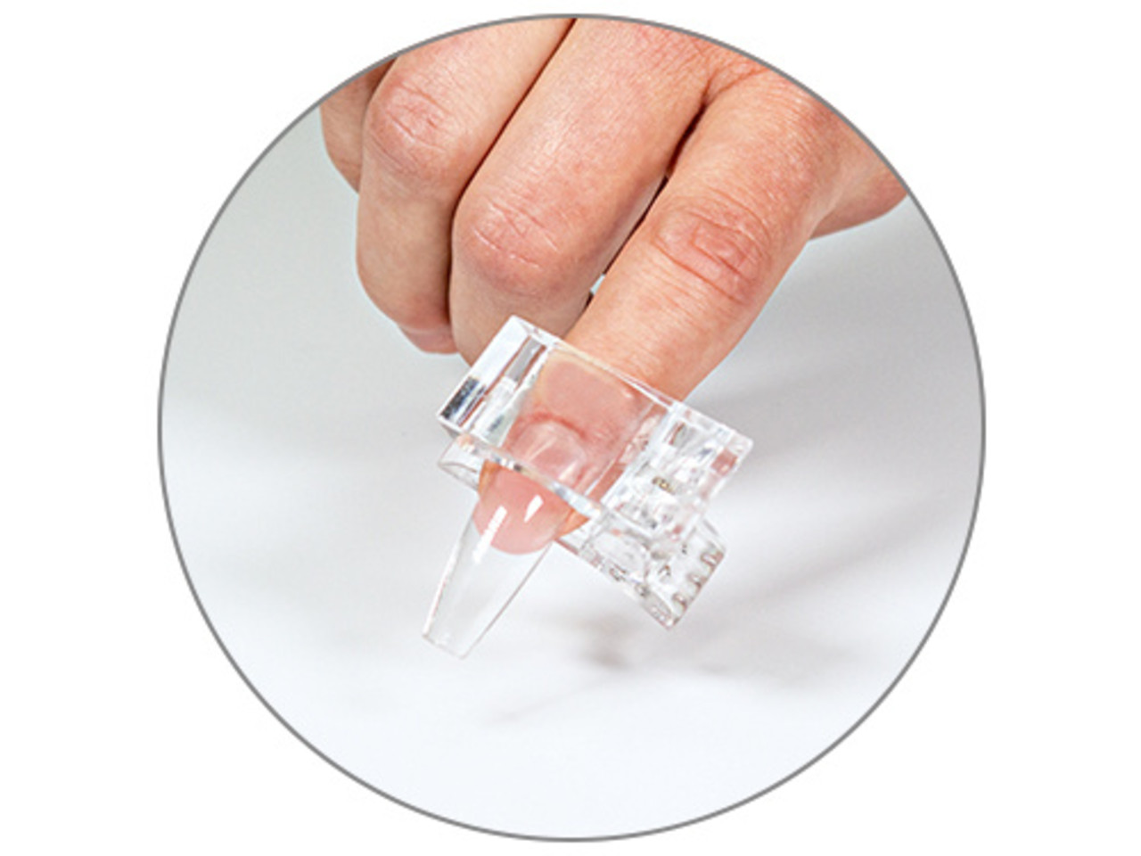 PBP PBP Press On Tip Clip PBP PBP Press On Tip Clip