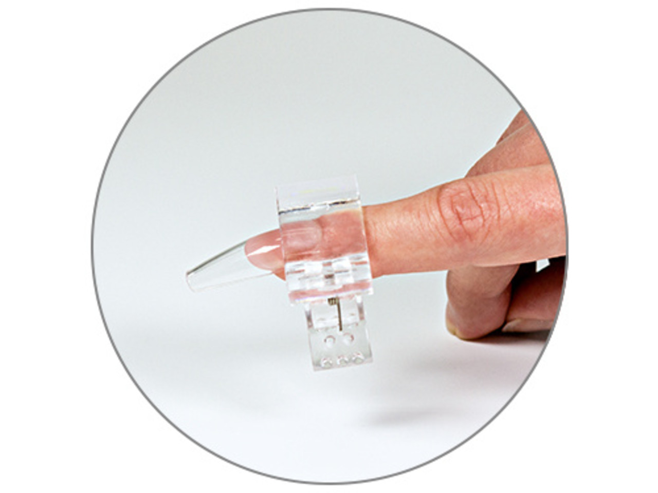 PBP PBP Press On Tip Clip PBP PBP Press On Tip Clip