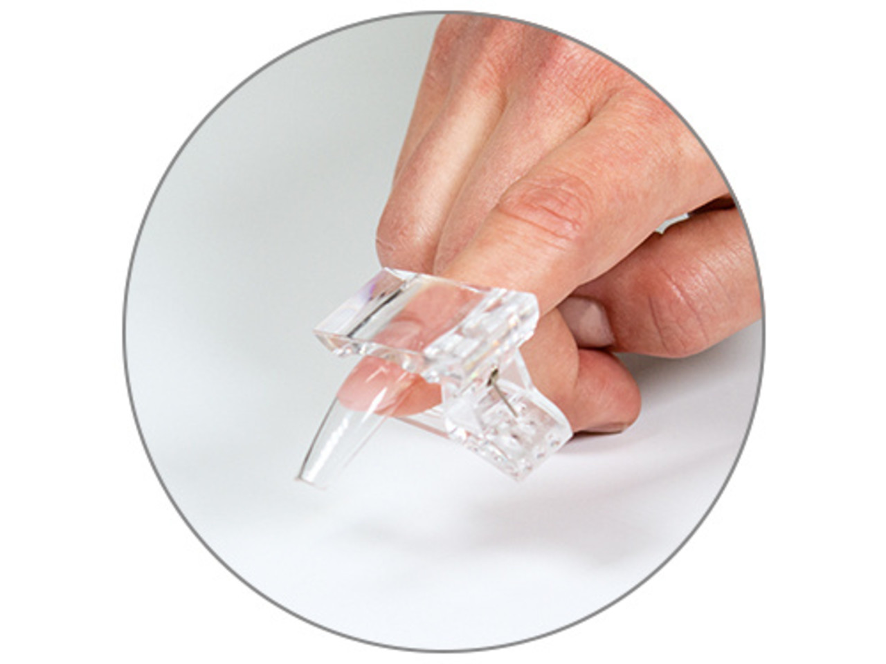 PBP PBP Press On Tip Clip PBP PBP Press On Tip Clip