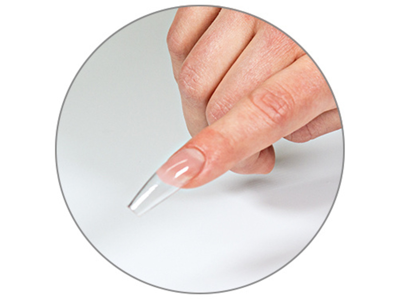 PBP PBP Press On Tip Clip PBP PBP Press On Tip Clip