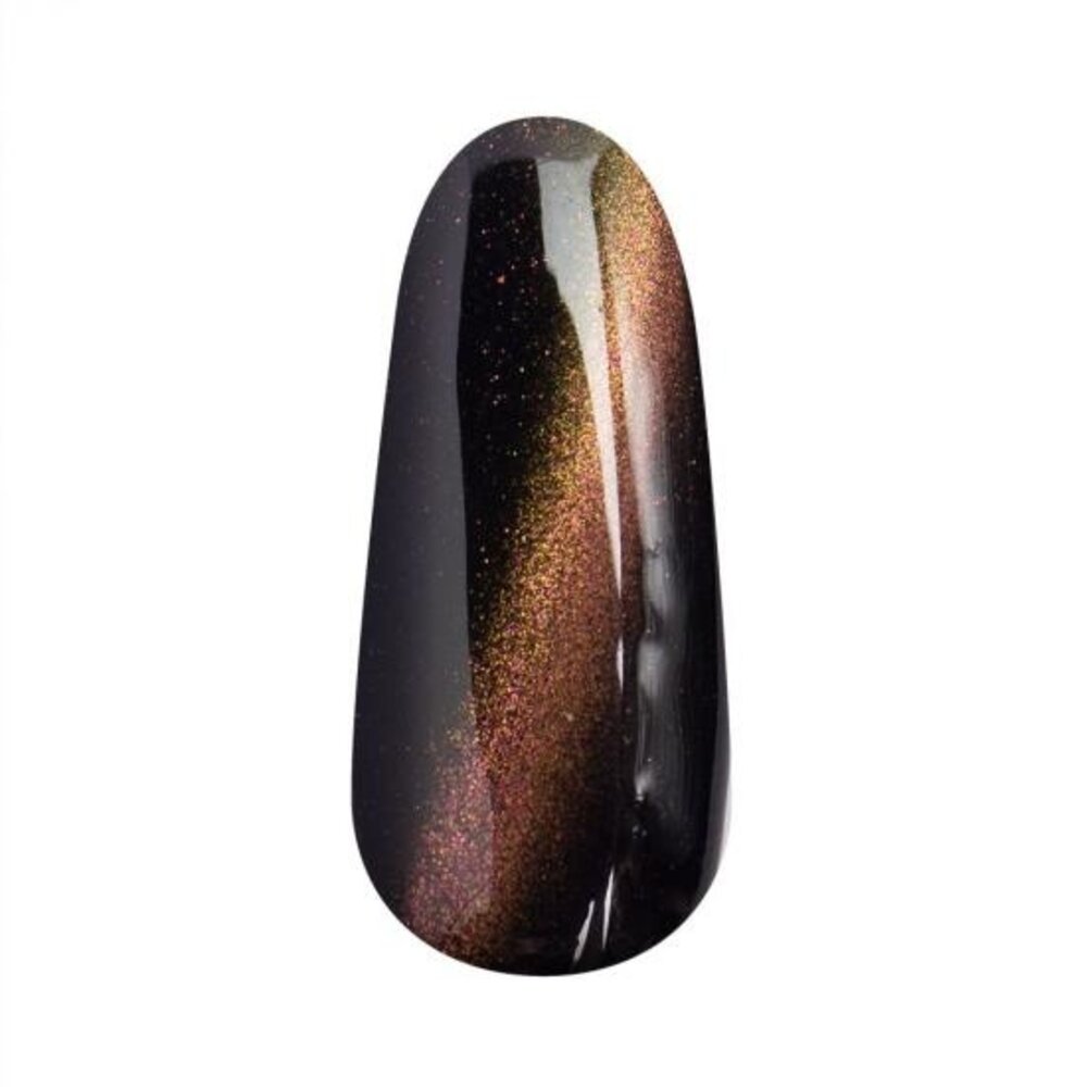 Florence Nails Florence Nails Gelpolish Cat-Eye Gold 100.123.30 - TPO/HEMA vrij Florence Nails Florence Nails Gelpolish Cat-Eye Gold 100.123.30 - TPO/HEMA vrij