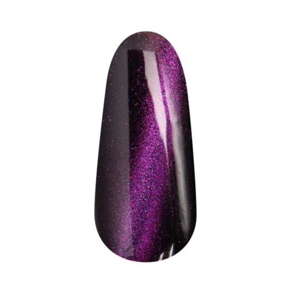 Florence Nails Florence Nails Gelpolish Cat-Eye Purple 100.123.32 - TPO/HEMA vrij Florence Nails Florence Nails Gelpolish Cat-Eye Purple 100.123.32 - TPO/HEMA vrij