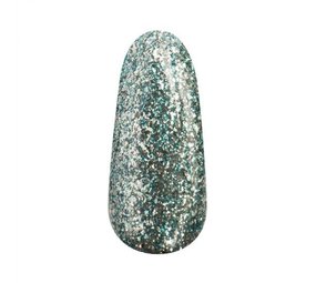 Florence Nails Florence Nails Gelpolish Emerald Sparkle 100.123.41 TPO/HEMA vrij Florence Nails Florence Nails Gelpolish Emerald Sparkle 100.123.41 TPO/HEMA vrij