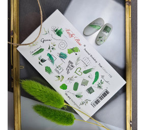 LoveNess Loveness Water Decal True Color 110 (LOTC110) LoveNess Loveness Water Decal True Color 110 (LOTC110)