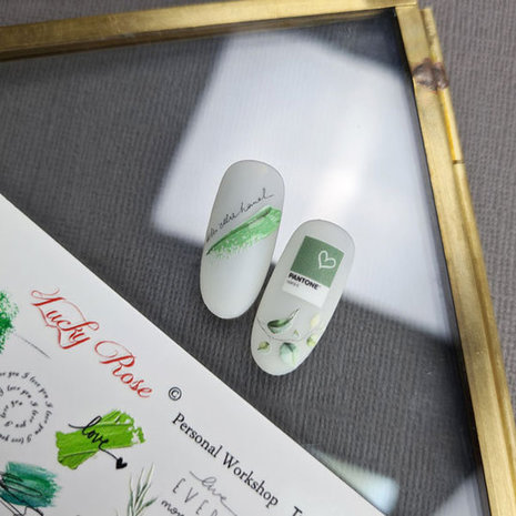 LoveNess Loveness Water Decal True Color 110 (LOTC110) LoveNess Loveness Water Decal True Color 110 (LOTC110)