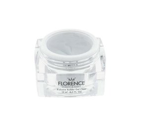 Florence Nails Florence Nails X-clusive Builder Gel Clear 45 ml - TPO/HEMA vrij Florence Nails Florence Nails X-clusive Builder Gel Clear 45 ml - TPO/HEMA vrij