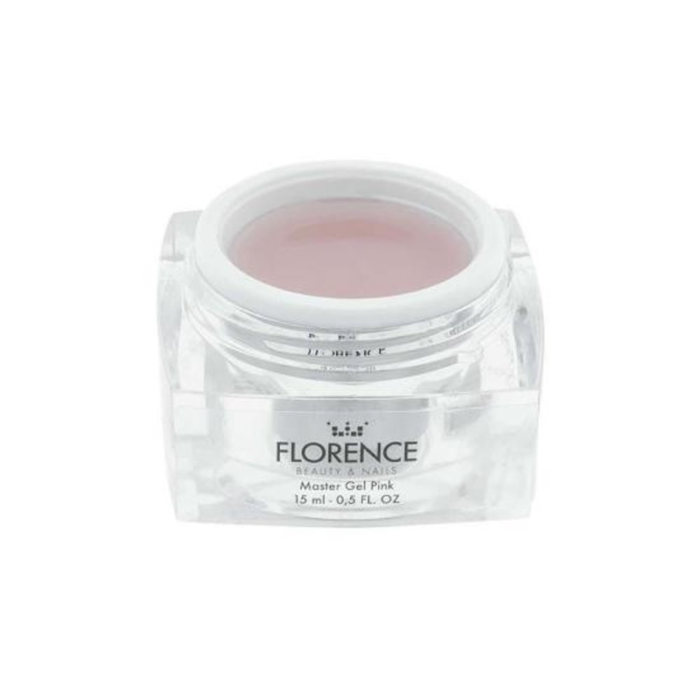 Florence Nails Florence Nails Master Gel Pink 45 ml - TPO/Hema vrij Florence Nails Florence Nails Master Gel Pink 45 ml - TPO/Hema vrij
