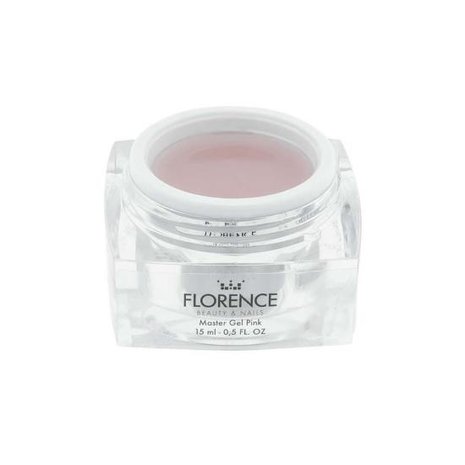 Florence Nails Florence Nails Master Gel Pink 45 ml - TPO/Hema vrij Florence Nails Florence Nails Master Gel Pink 45 ml - TPO/Hema vrij