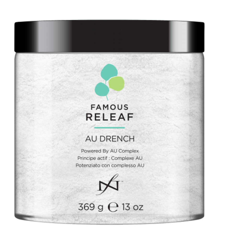 Famous Names Releaf AU Drench 369 g Famous Names Releaf AU Drench 369 g