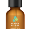 Famous Names Releaf CBD Elixir 15 ml *niet leverbaar* Famous Names Releaf CBD Elixir 15 ml *niet leverbaar*