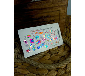 LoveNess Loveness Water Decal Spark 05 (LOSP05) LoveNess Loveness Water Decal Spark 05 (LOSP05)